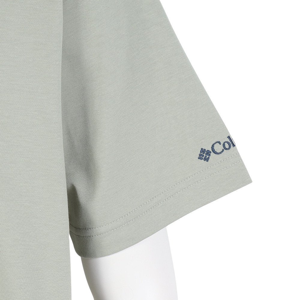 コロンビア（Columbia）（メンズ）半袖Tシャツ ヤハラフォレストグラフィック PG5174 349