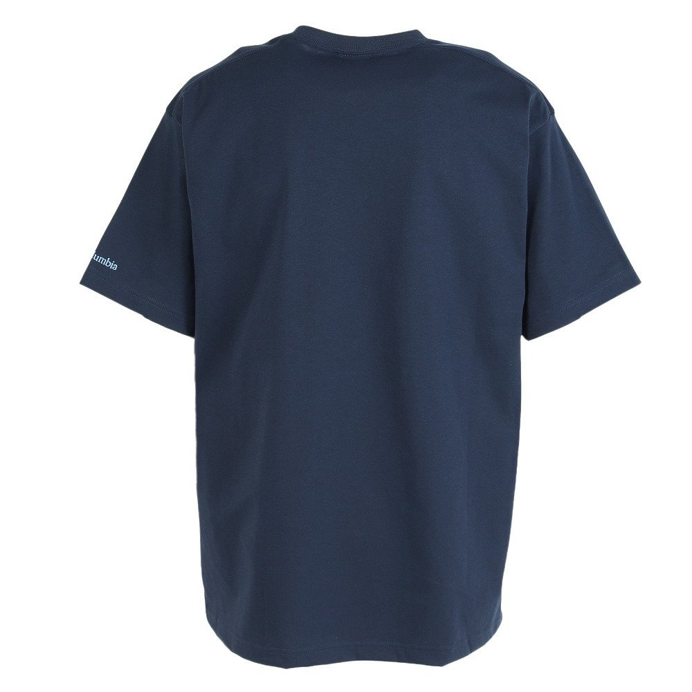 コロンビア（Columbia）（メンズ）半袖 Tシャツ ヤハラフォレストグラフィック PG5174 465