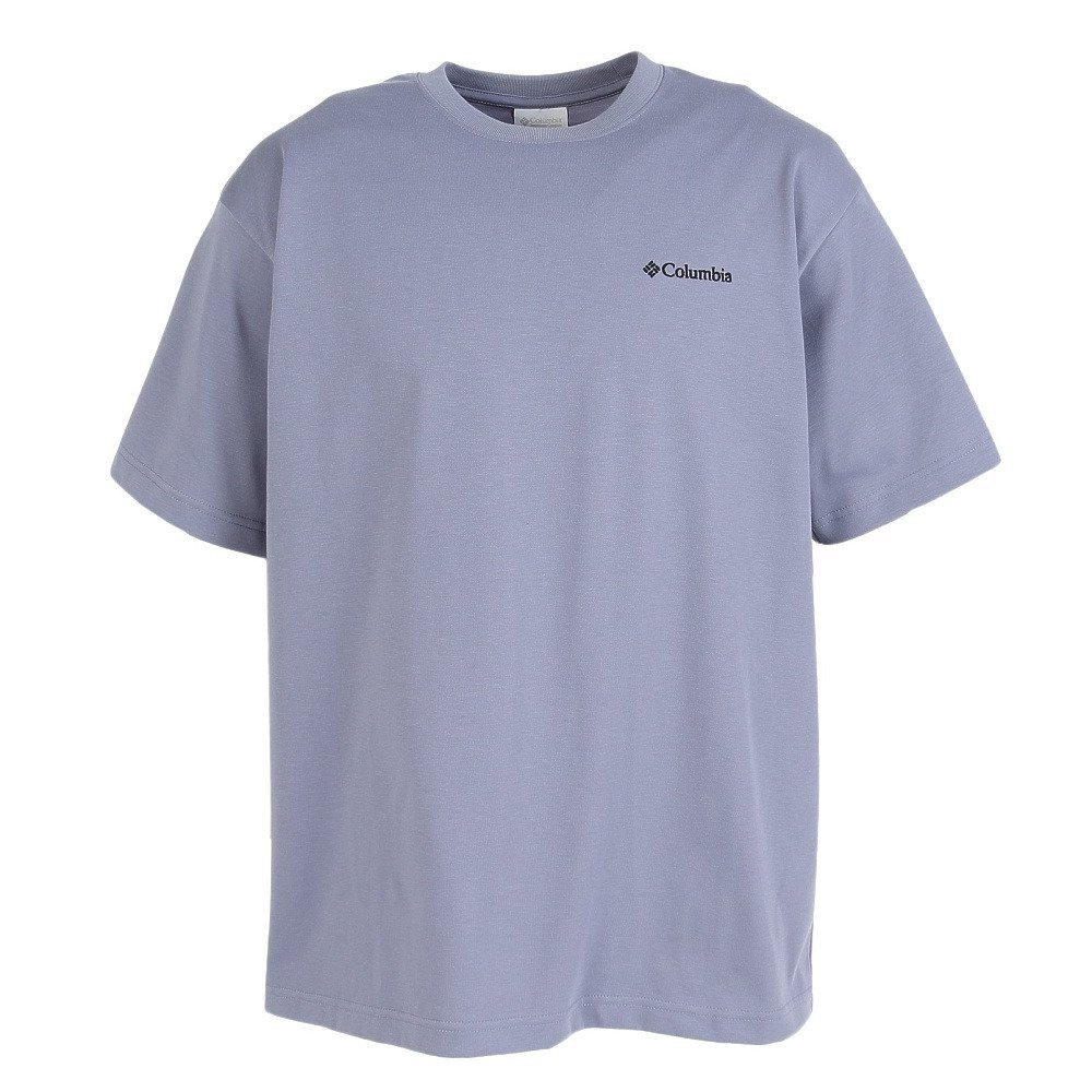 コロンビア（Columbia）（メンズ）半袖Tシャツ ヤハラフォレストグラフィック PG5174 556