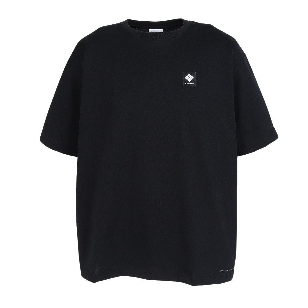 コロンビア（Columbia）（メンズ）半袖Tシャツ スタックブルックグラフィック PG7093 010