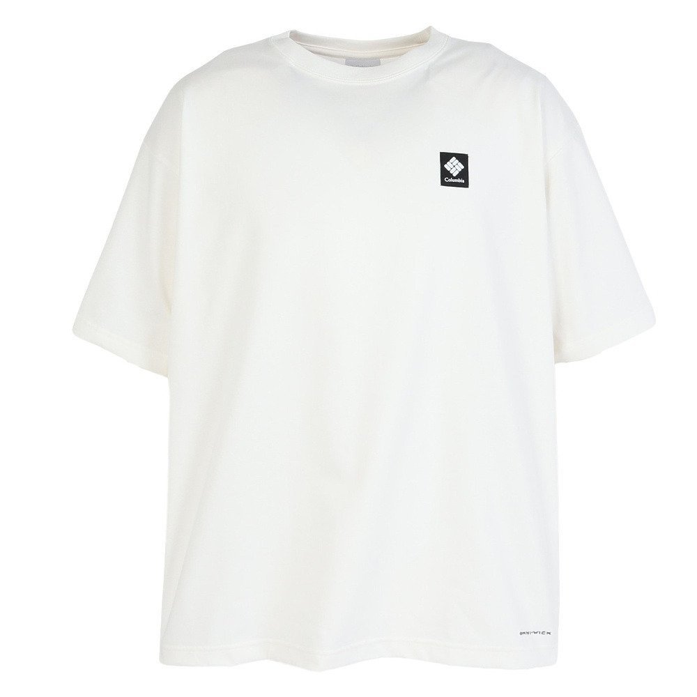 コロンビア（Columbia）（メンズ）半袖Tシャツ スタックブルックグラフィック PG7093 125