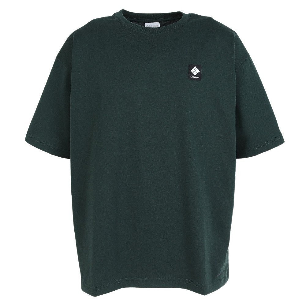 コロンビア（Columbia）（メンズ）半袖Tシャツ スタックブルックグラフィック PG7093 370