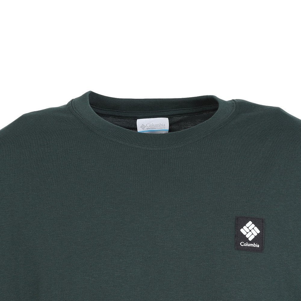 コロンビア（Columbia）（メンズ）半袖Tシャツ スタックブルックグラフィック PG7093 370