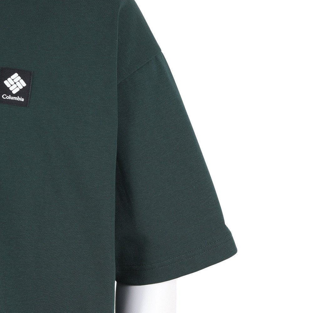 コロンビア（Columbia）（メンズ）半袖Tシャツ スタックブルックグラフィック PG7093 370