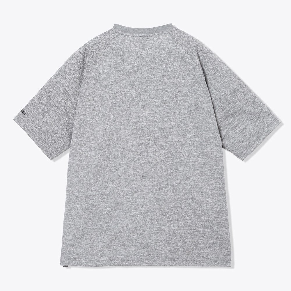コロンビア（Columbia）（メンズ）レイリバーショートスリーブポケットTシャツ PG7575 039
