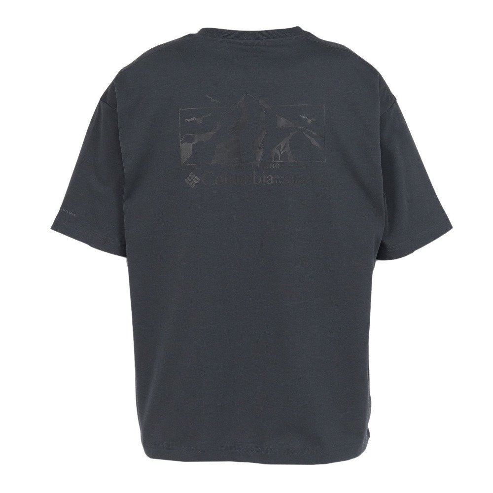 コロンビア（Columbia）（メンズ）半袖Tシャツ ロマビスタグラフィック ショートスリーブTシャツ PM0960 048