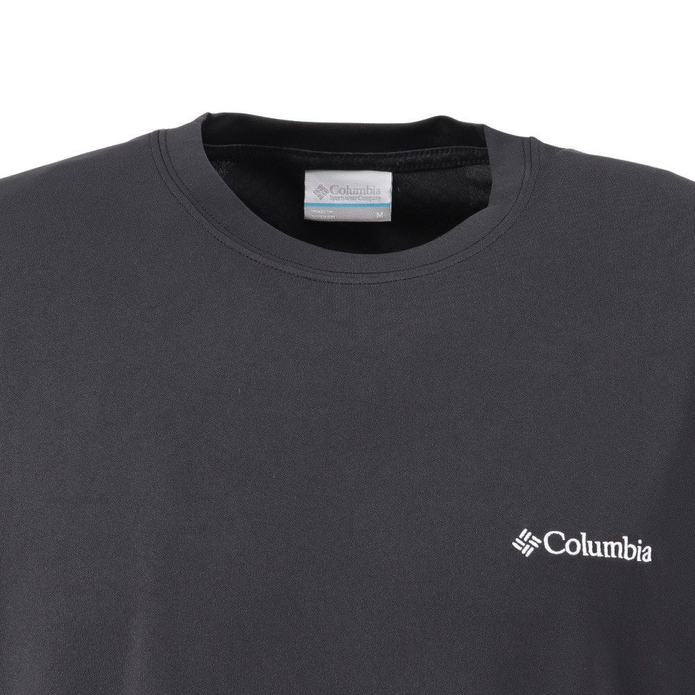 コロンビア（Columbia）（メンズ）半袖Tシャツ レイクアローヘッドグラフィックショートスリーブ XE5716 012
