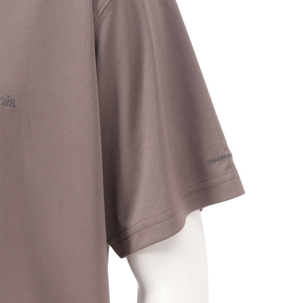 コロンビア（Columbia）（メンズ）半袖Tシャツ レイクアローヘッドグラフィックショートスリーブ XE5716 256