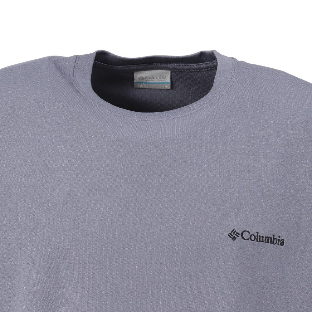 コロンビア（Columbia）（メンズ）半袖Tシャツ レイクアローヘッドグラフィックショートスリーブ XE5716 556