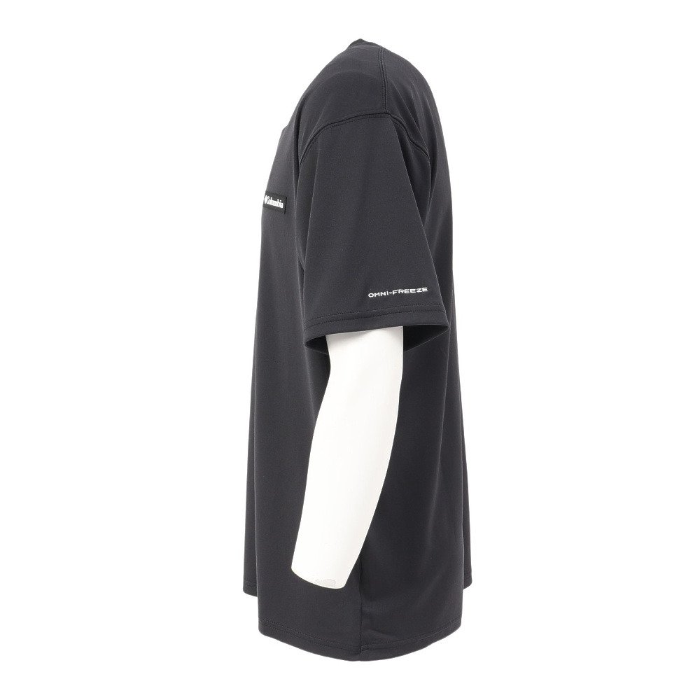 コロンビア（Columbia）（メンズ）半袖Tシャツ レイクアローヘッドショートスリーブ XM9614 011