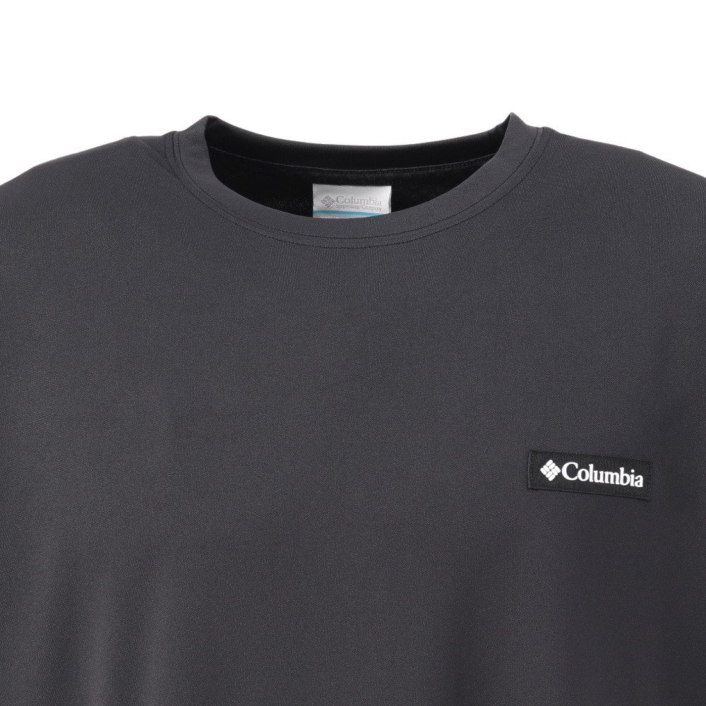 コロンビア（Columbia）（メンズ）半袖Tシャツ レイクアローヘッドショートスリーブ XM9614 011