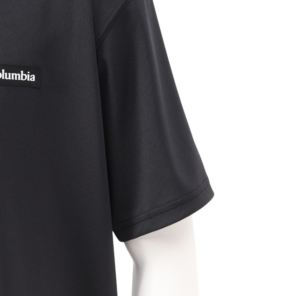 コロンビア（Columbia）（メンズ）半袖Tシャツ レイクアローヘッドショートスリーブ XM9614 011