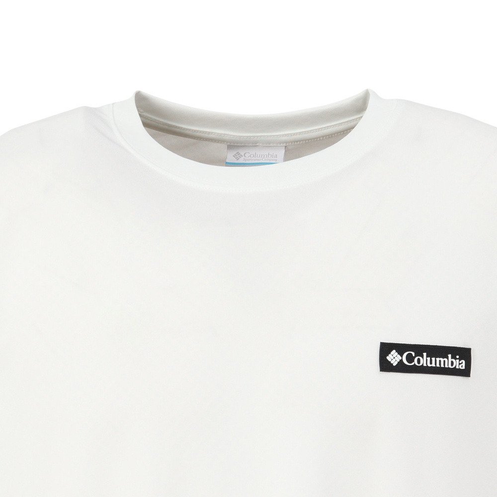 コロンビア（Columbia）（メンズ）半袖Tシャツ レイクアローヘッドショートスリーブ XM9614 125