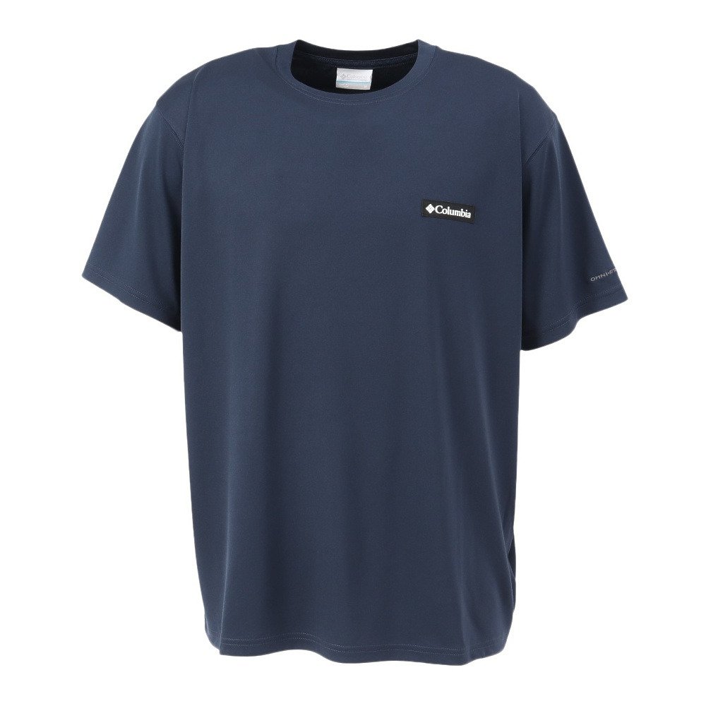 コロンビア（Columbia）（メンズ）半袖Tシャツ レイクアローヘッド