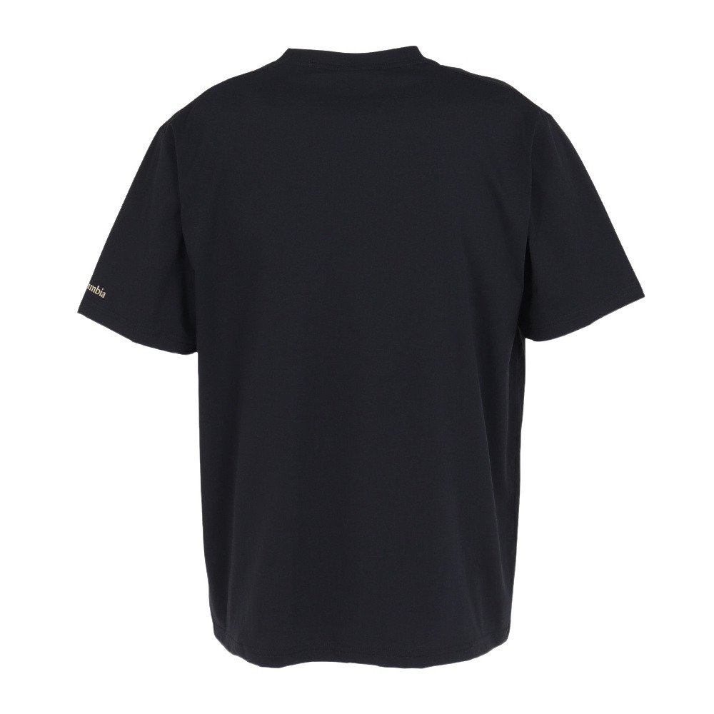 コロンビア（Columbia）（メンズ）半袖Tシャツ タイムトゥ トレイルトレイル ショートスリーブグラフィックTシャツ PG1816 010