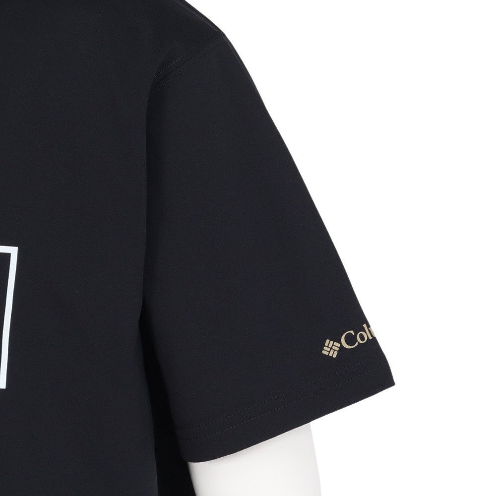 コロンビア（Columbia）（メンズ）半袖Tシャツ タイムトゥ トレイルトレイル ショートスリーブグラフィックTシャツ PG1816 010