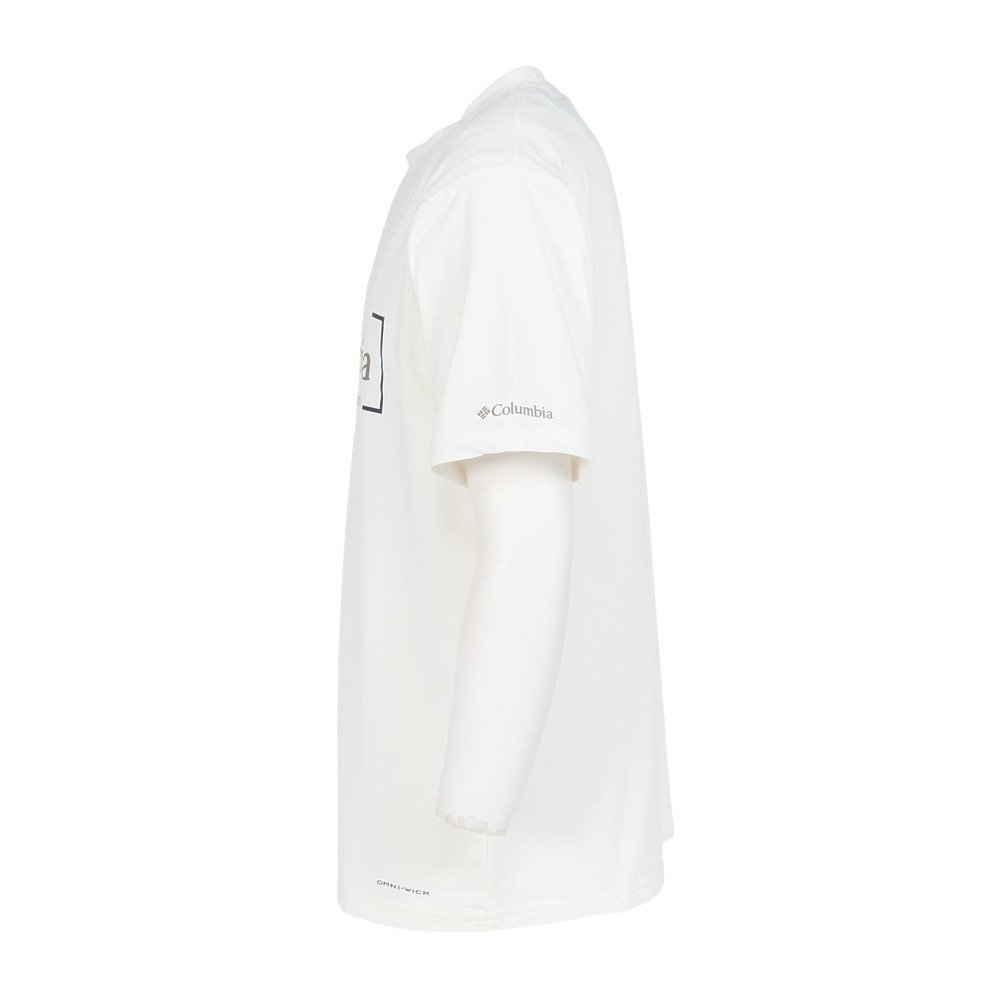 コロンビア（Columbia）（メンズ）半袖Tシャツ タイムトゥ トレイルトレイル ショートスリーブグラフィックTシャツ PG1816 125