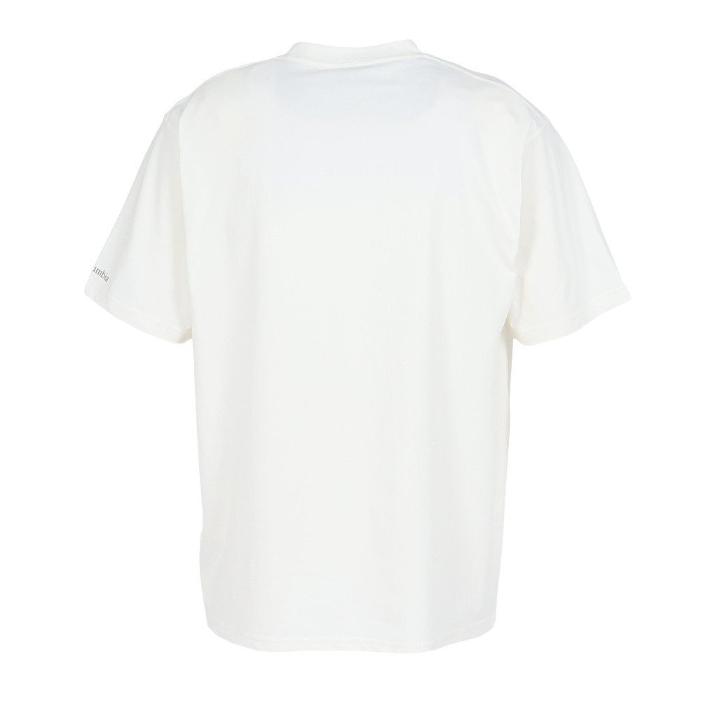 コロンビア（Columbia）（メンズ）半袖Tシャツ タイムトゥ トレイルトレイル ショートスリーブグラフィックTシャツ PG1816 125