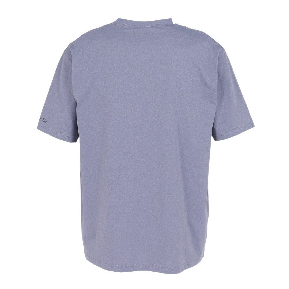コロンビア（Columbia）（メンズ）半袖Tシャツ タイムトゥ トレイルトレイル ショートスリーブグラフィックTシャツ PG1816 556