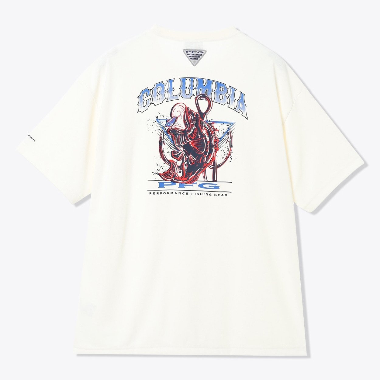 半袖Tシャツ バーンノベルグラフィック PG7588 126 2