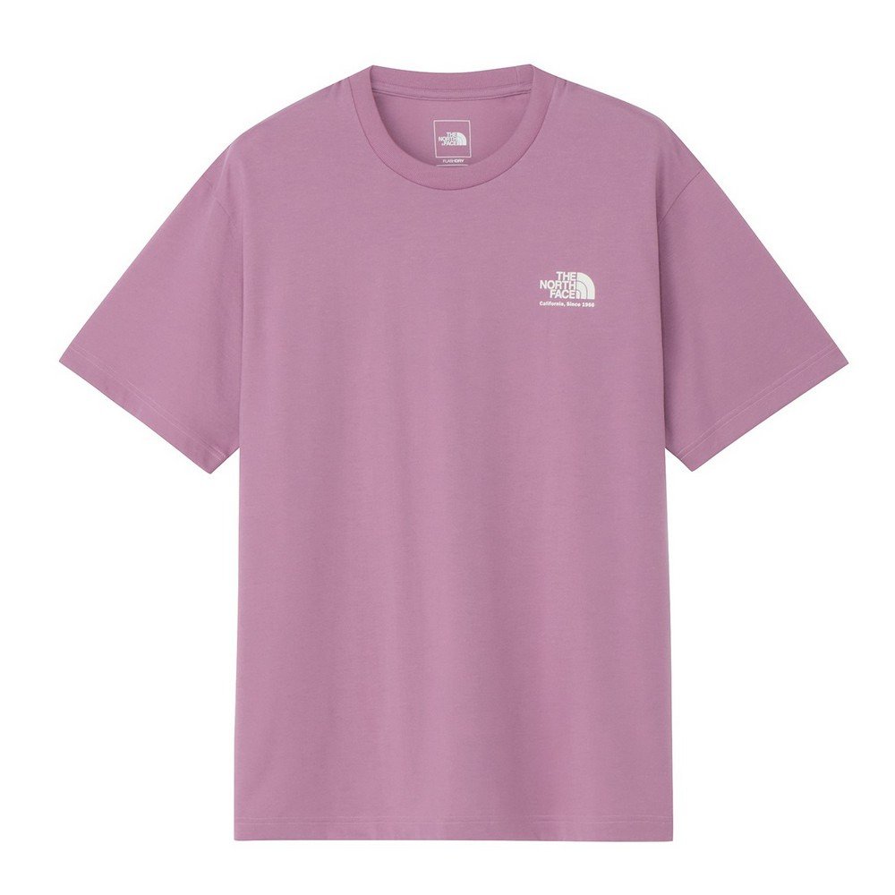 ザ・ノース・フェイス（THE NORTH FACE）（メンズ、レディース）半袖 Tシャツ ヒストリカルロゴ NT32407 HL