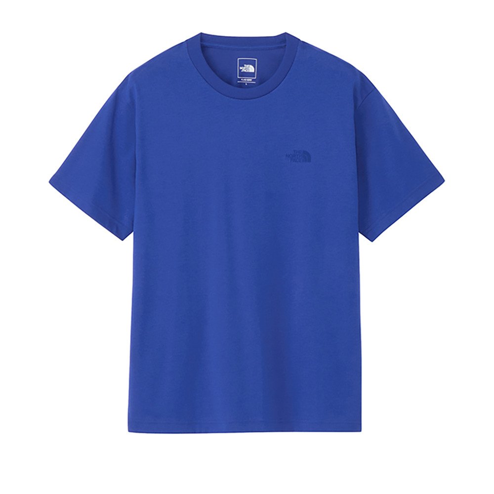 ザ・ノース・フェイス（THE NORTH FACE）（メンズ）ショートスリーブ バック スクエア ロゴTシャツ NT32447 TT