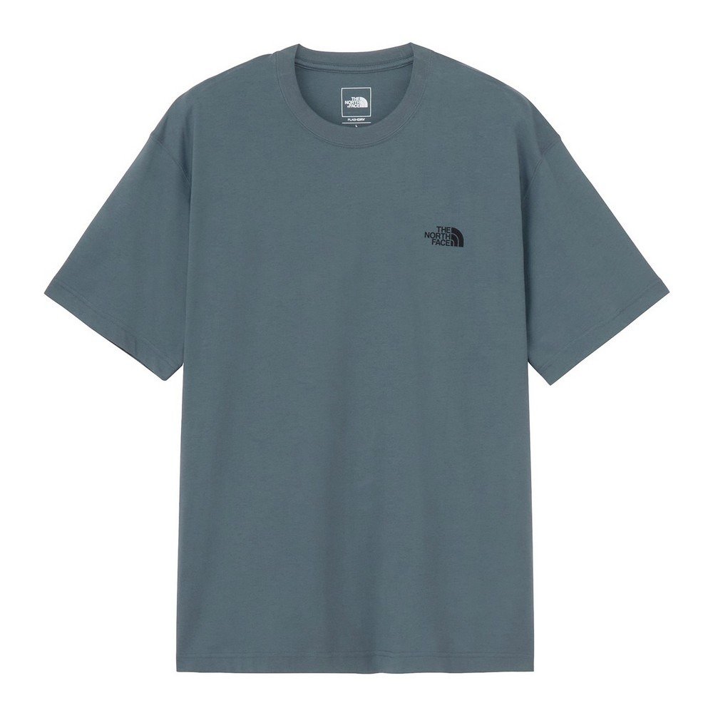 半袖 Tシャツ フラッシュドライカラースキームコットン NT32548 SL 2