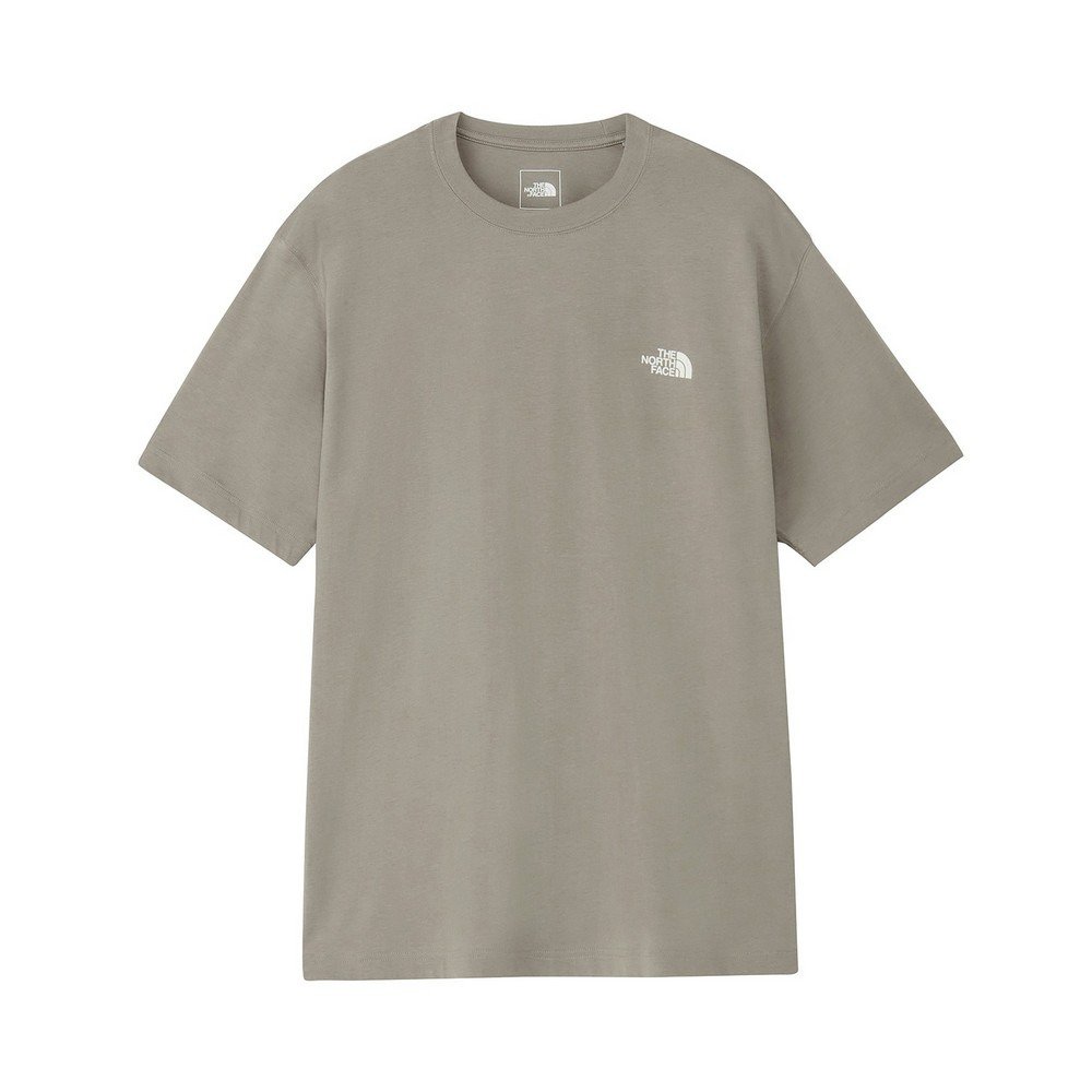 ザ・ノース・フェイス（THE NORTH FACE）（メンズ、レディース）半袖 フラッシュドライグローブグリッドコットンTシャツ NT32550 ST