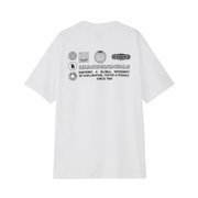 (メンズ、レディース)半袖 フラッシュドライグローブグリッドコットンTシャツ NT32550