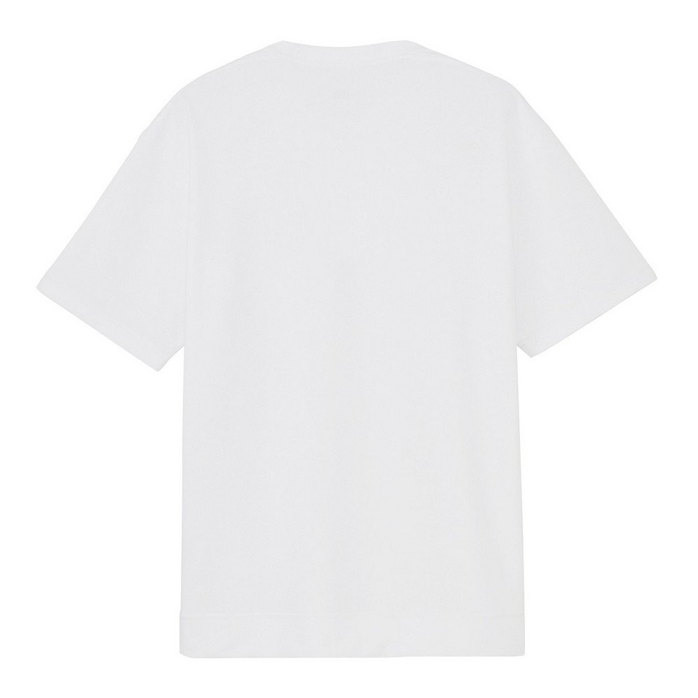 クレープウィーブ 半袖 Tシャツ NT32637 W 2