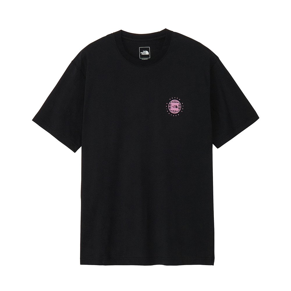 半袖Tシャツ ジオスクエアロゴティー NT32633 KC 2
