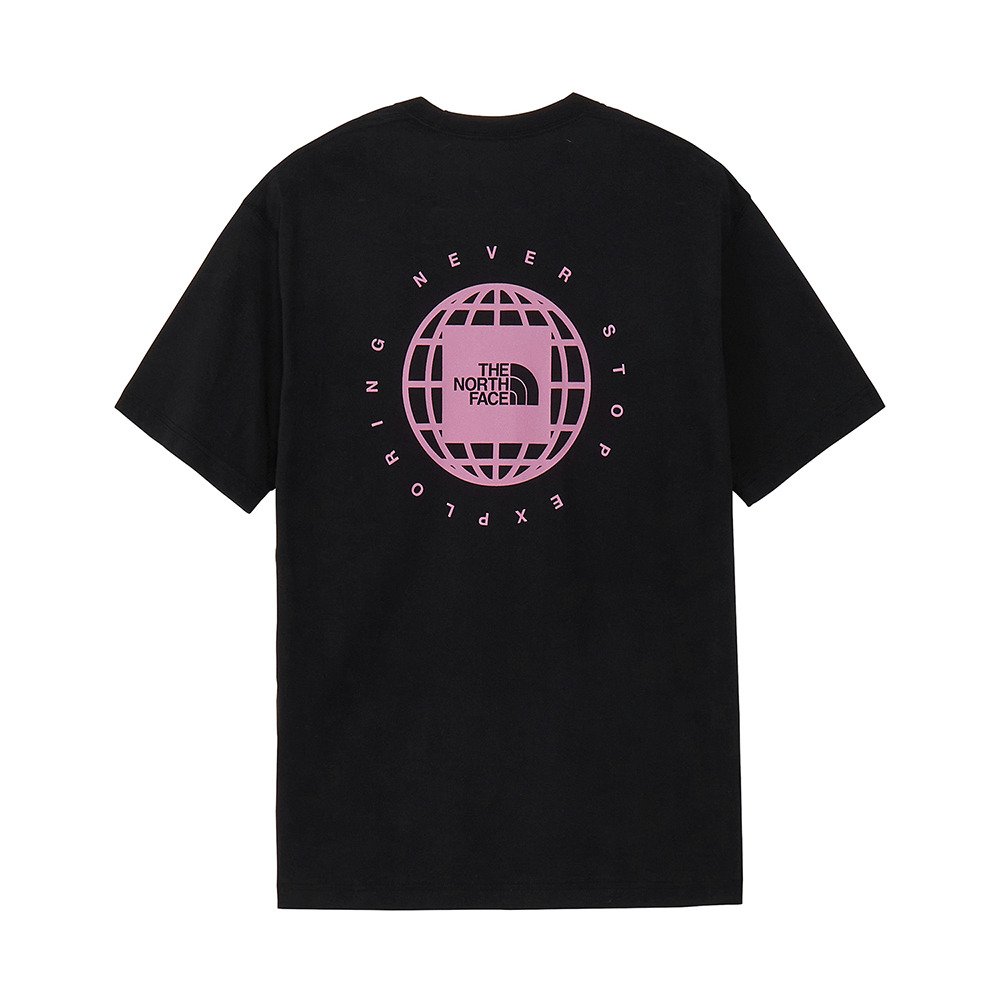半袖Tシャツ ジオスクエアロゴティー NT32633 KC