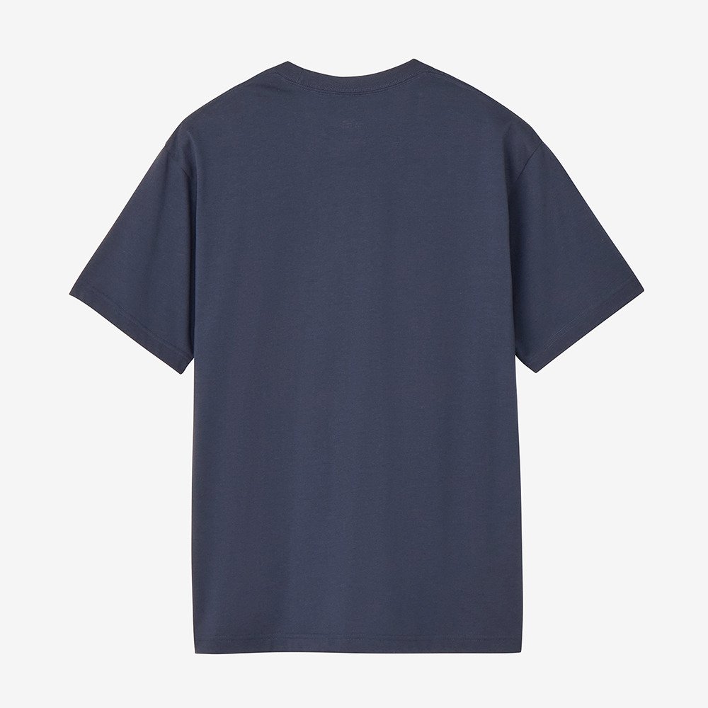 ザ・ノース・フェイス（THE NORTH FACE）（メンズ）半袖Tシャツ ショートスリーブ スモールボックスロゴティー NT32445 UN