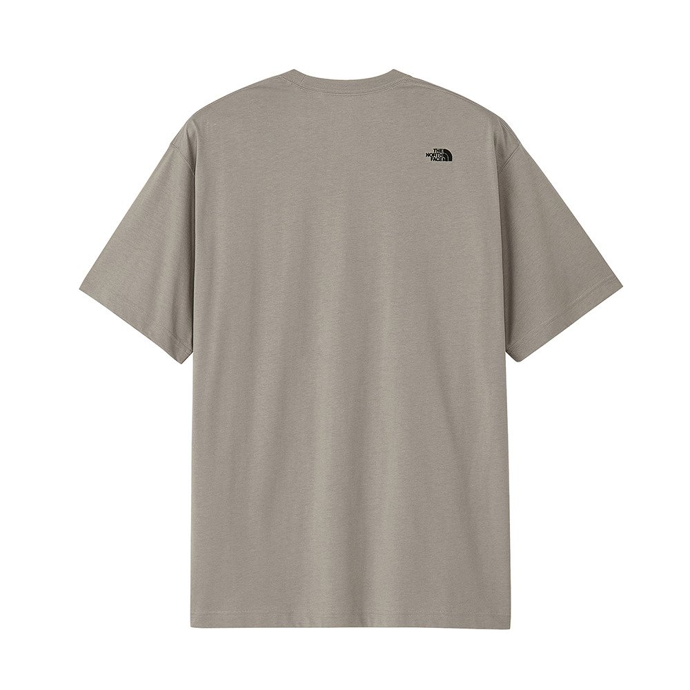 ザ・ノース・フェイス（THE NORTH FACE）（メンズ）半袖Tシャツ ショートスリーブ フラッシュドライ ヌプシコットンティー NT32536 ST