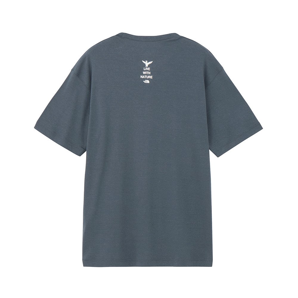 ザ・ノース・フェイス（THE NORTH FACE）（メンズ）半袖Tシャツ ショートスリーブ ズーピッカーティー NT32659 SL