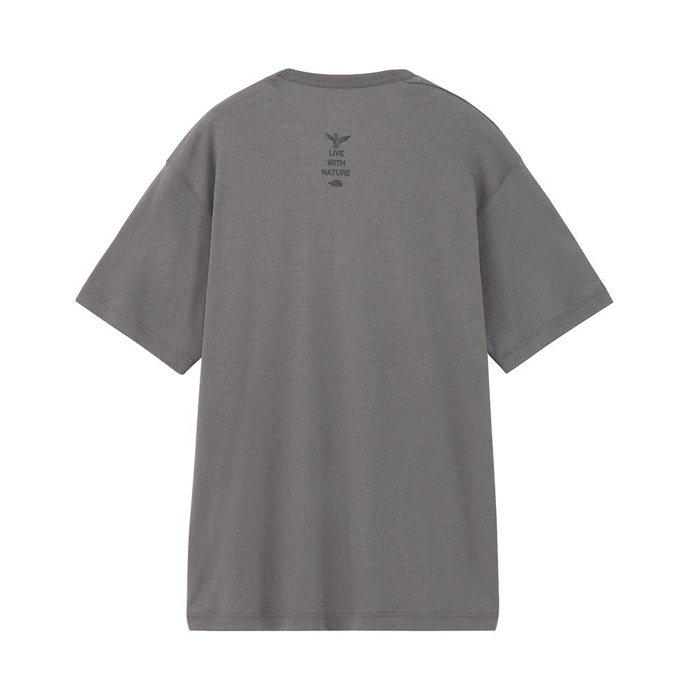 ザ・ノース・フェイス（THE NORTH FACE）（メンズ）半袖Tシャツ ショートスリーブ ズーピッカーティー NT32659 SP