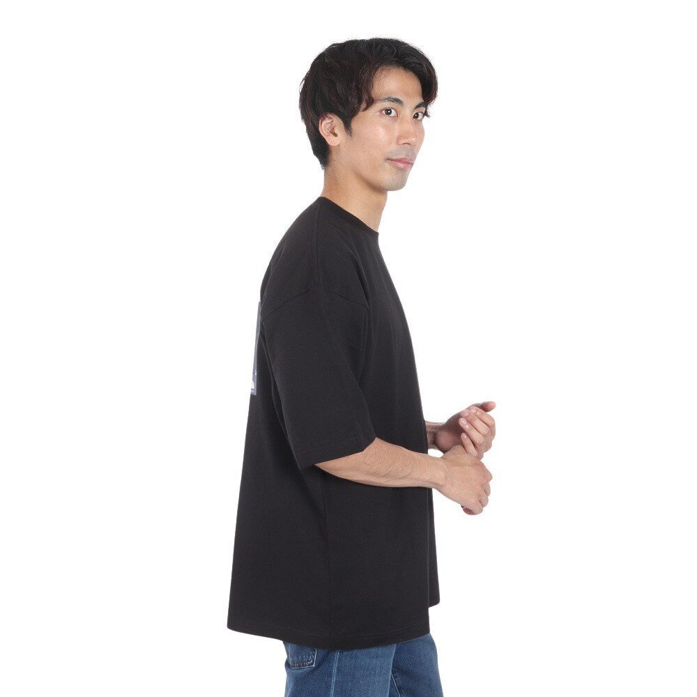 半袖Tシャツ ショートスリーブ ヨセミテ シーナリー Tシャツ NT32436 K 5