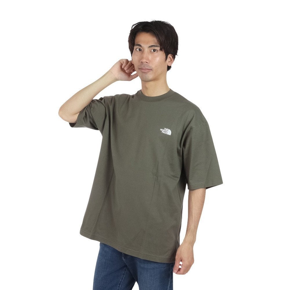 半袖Tシャツ ショートスリーブ ヨセミテ シーナリー Tシャツ NT32436 NT 2