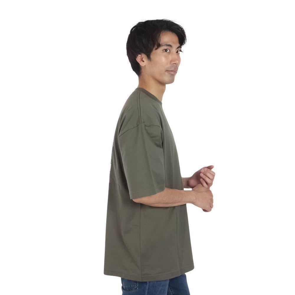 半袖Tシャツ ショートスリーブ ヨセミテ シーナリー Tシャツ NT32436 NT 5