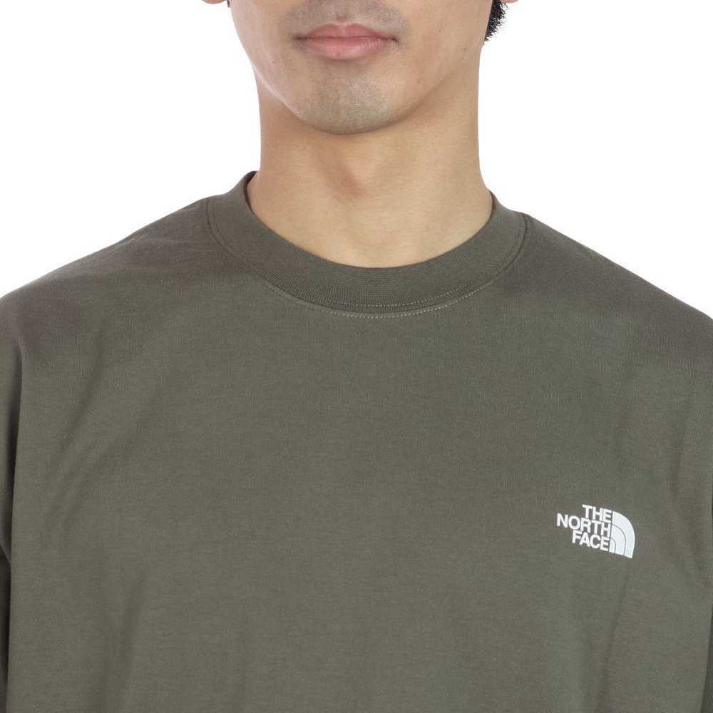 半袖Tシャツ ショートスリーブ ヨセミテ シーナリー Tシャツ NT32436 NT 6