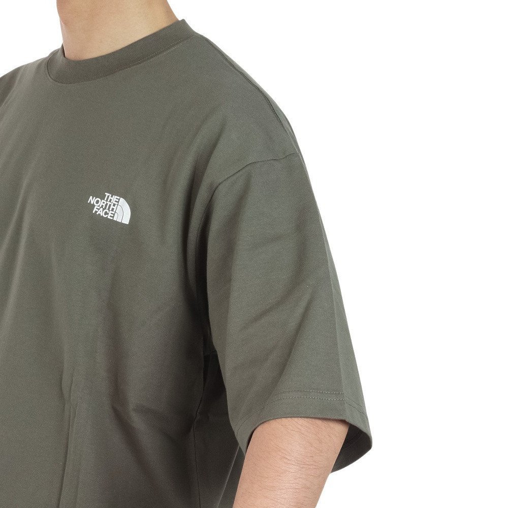 半袖Tシャツ ショートスリーブ ヨセミテ シーナリー Tシャツ NT32436 NT 7