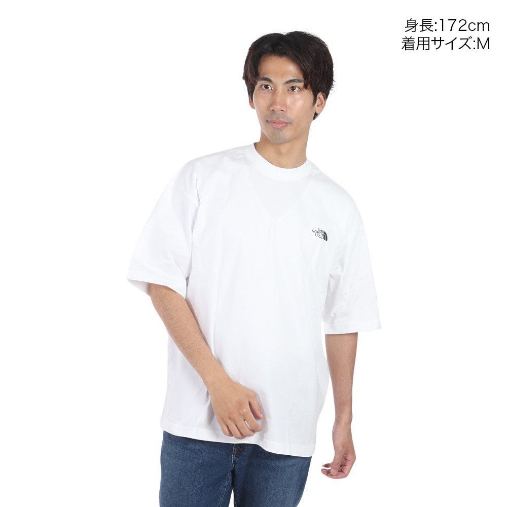 半袖Tシャツ ショートスリーブ ヨセミテ シーナリー Tシャツ NT32436 W 3