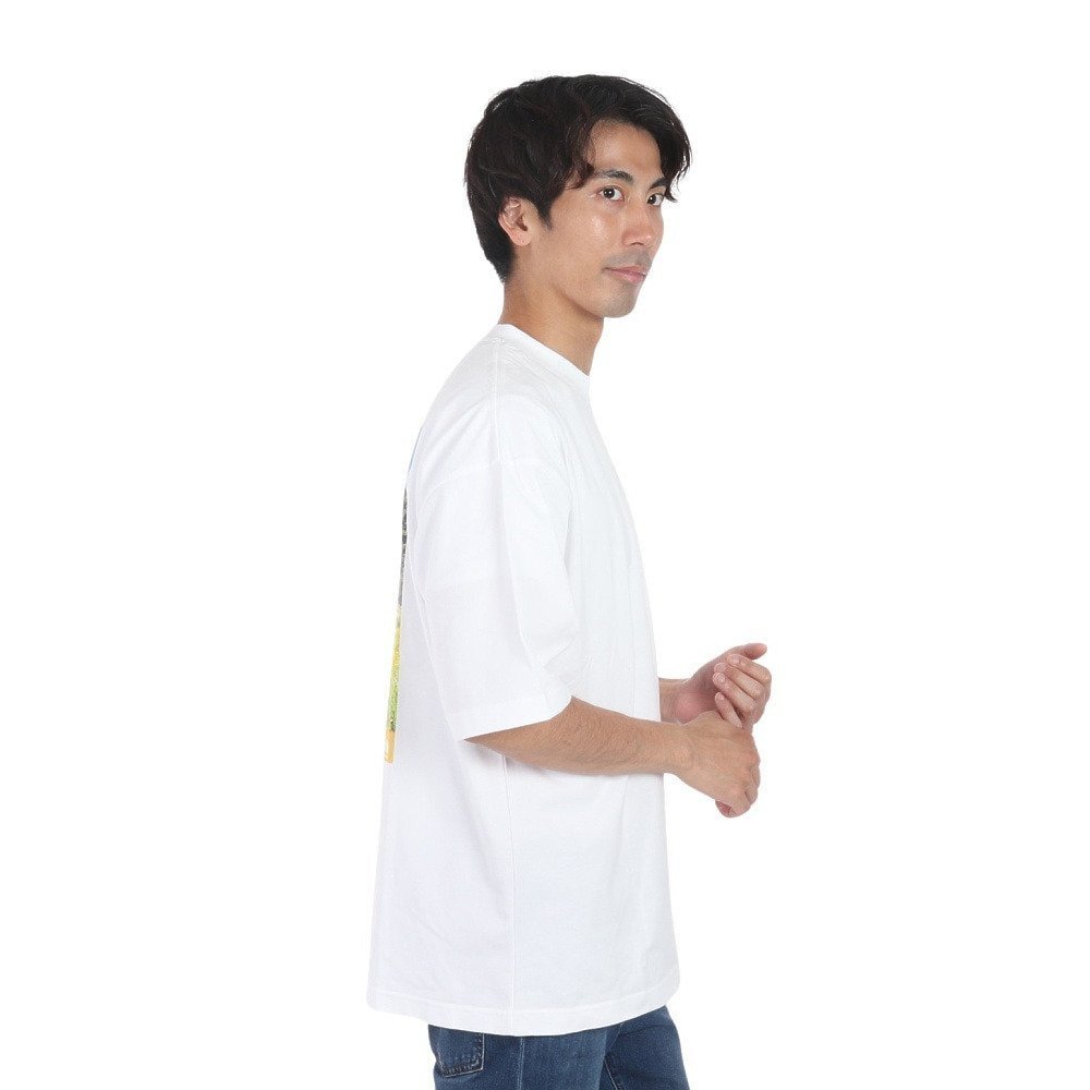 半袖Tシャツ ショートスリーブ ヨセミテ シーナリー Tシャツ NT32436 W 5