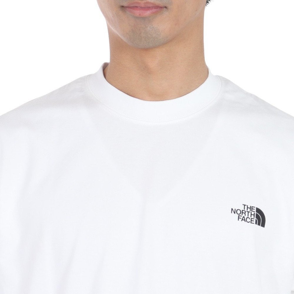 半袖Tシャツ ショートスリーブ ヨセミテ シーナリー Tシャツ NT32436 W 6