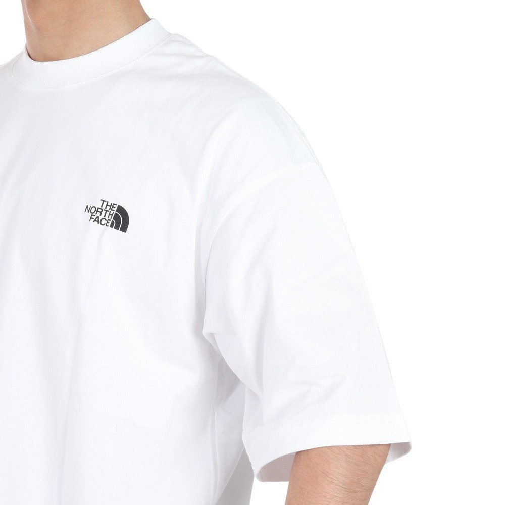 半袖Tシャツ ショートスリーブ ヨセミテ シーナリー Tシャツ NT32436 W 7