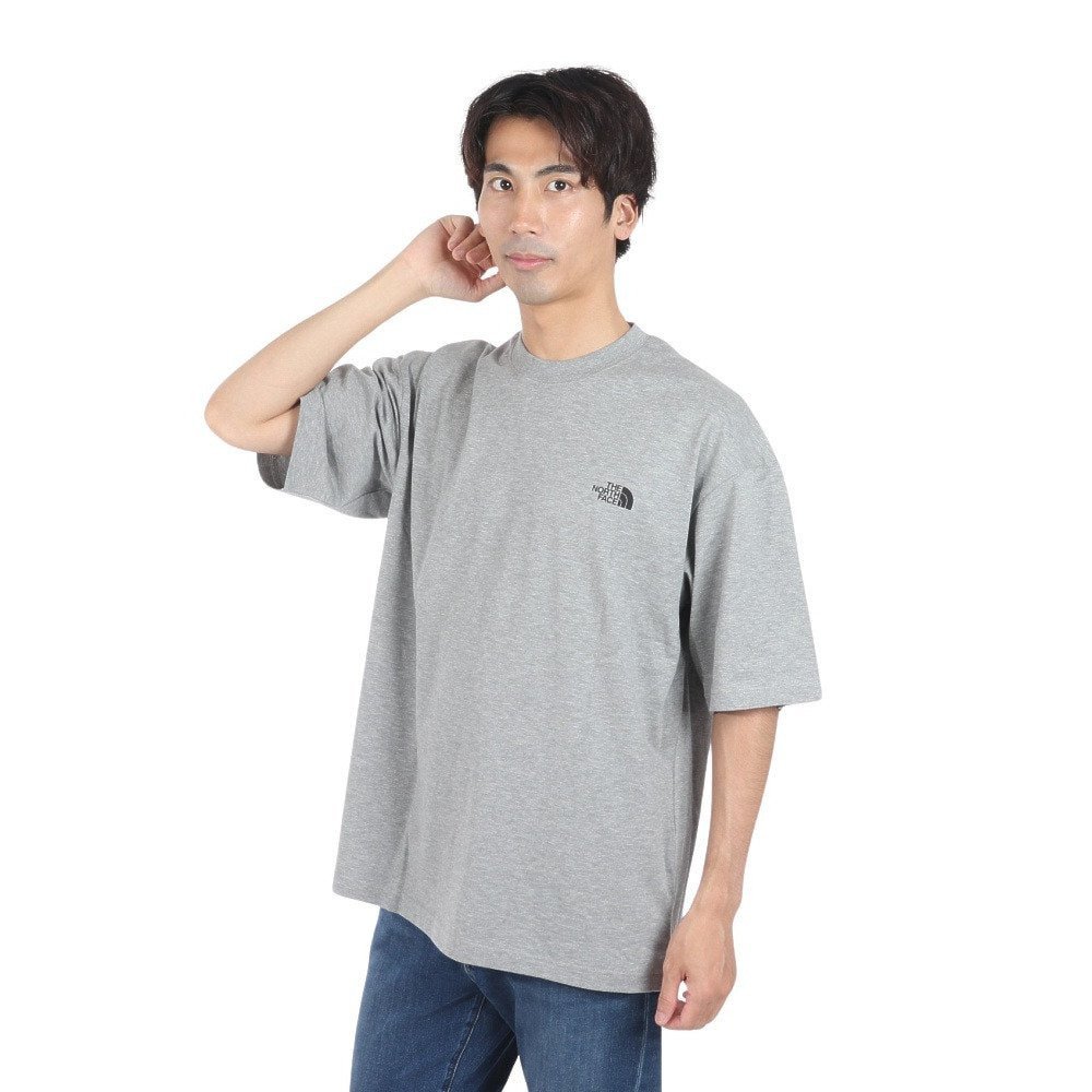 半袖Tシャツ ショートスリーブ ヨセミテ シーナリー Tシャツ NT32436 ZZ 2