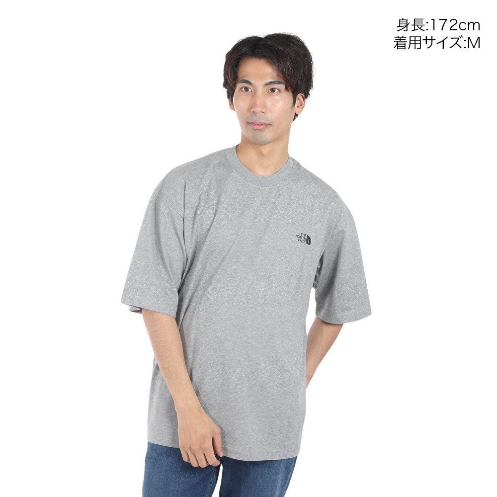 半袖Tシャツ ショートスリーブ ヨセミテ シーナリー Tシャツ NT32436 ZZ 3