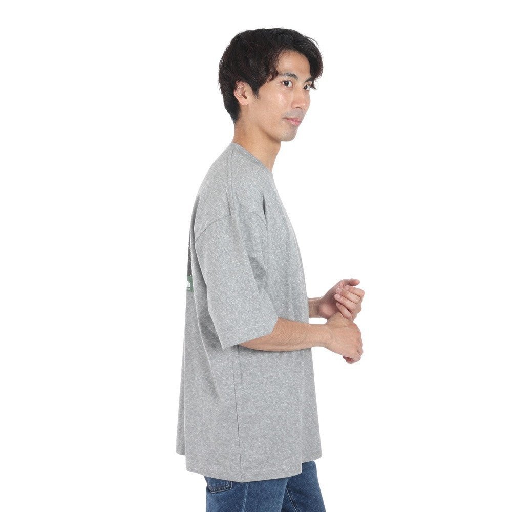 半袖Tシャツ ショートスリーブ ヨセミテ シーナリー Tシャツ NT32436 ZZ 5