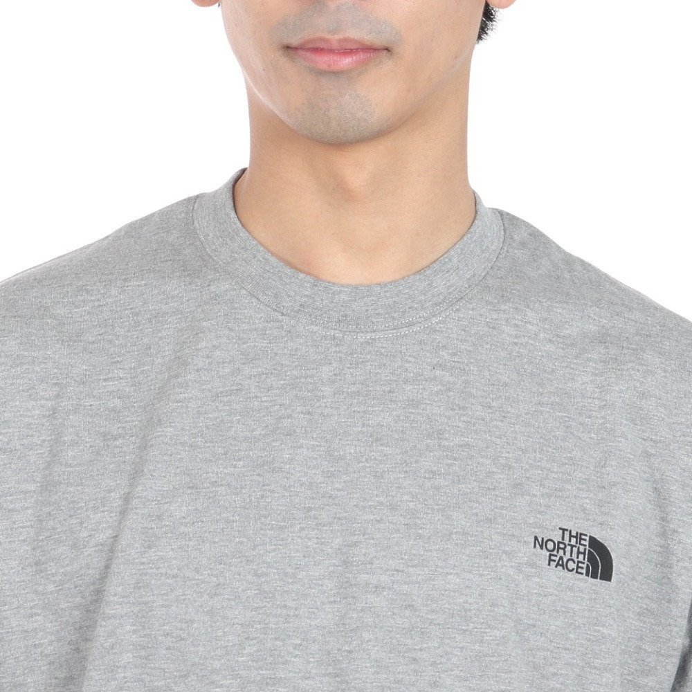 半袖Tシャツ ショートスリーブ ヨセミテ シーナリー Tシャツ NT32436 ZZ 6