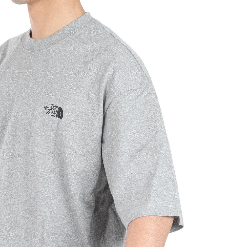 半袖Tシャツ ショートスリーブ ヨセミテ シーナリー Tシャツ NT32436 ZZ 7